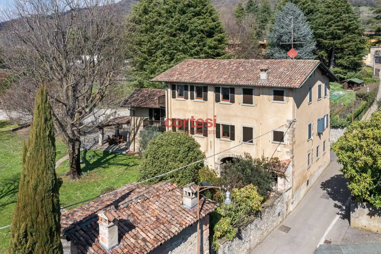 Villa in vendita a Bergamo