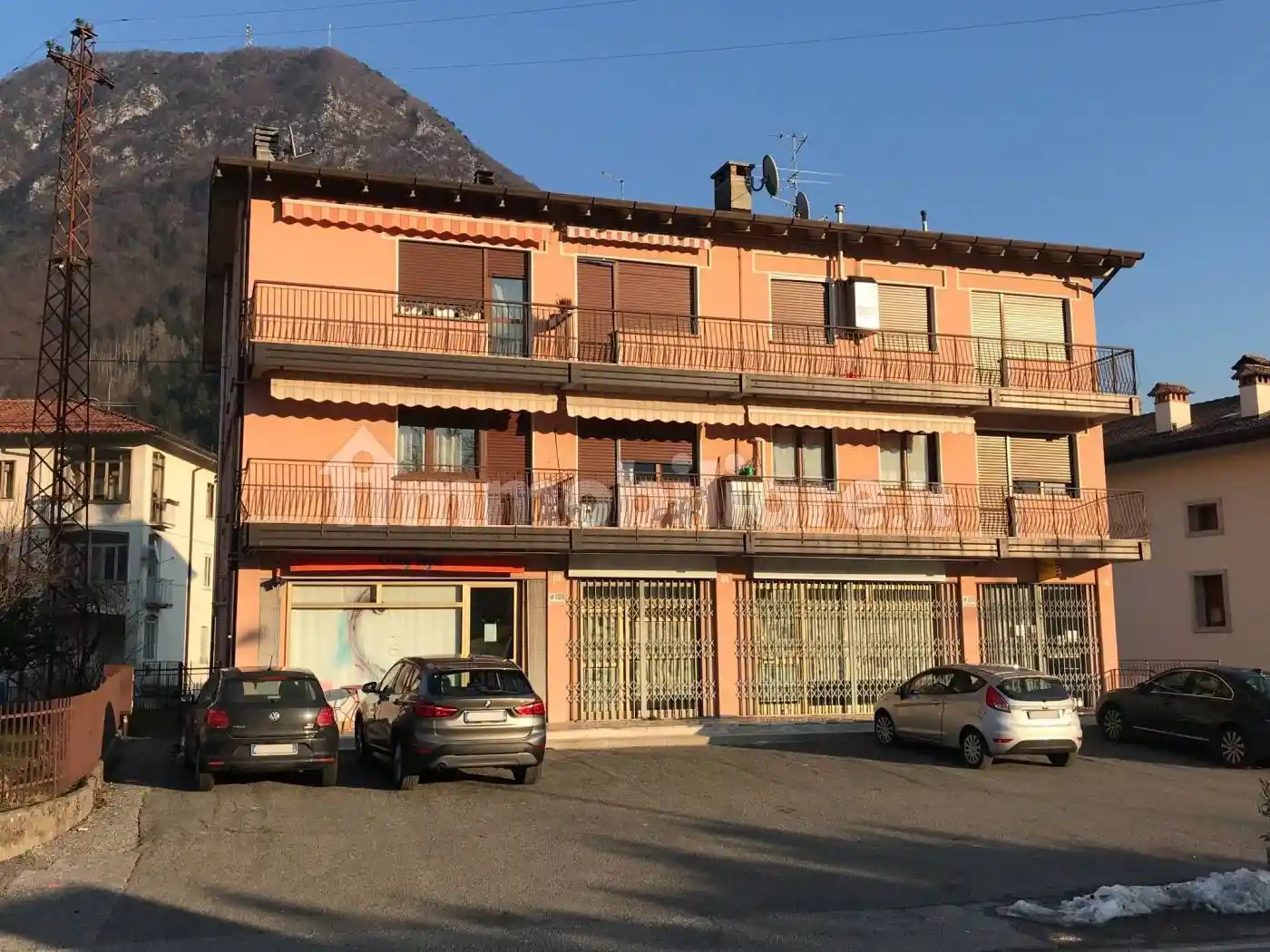 Appartamento in vendita a Tolmezzo