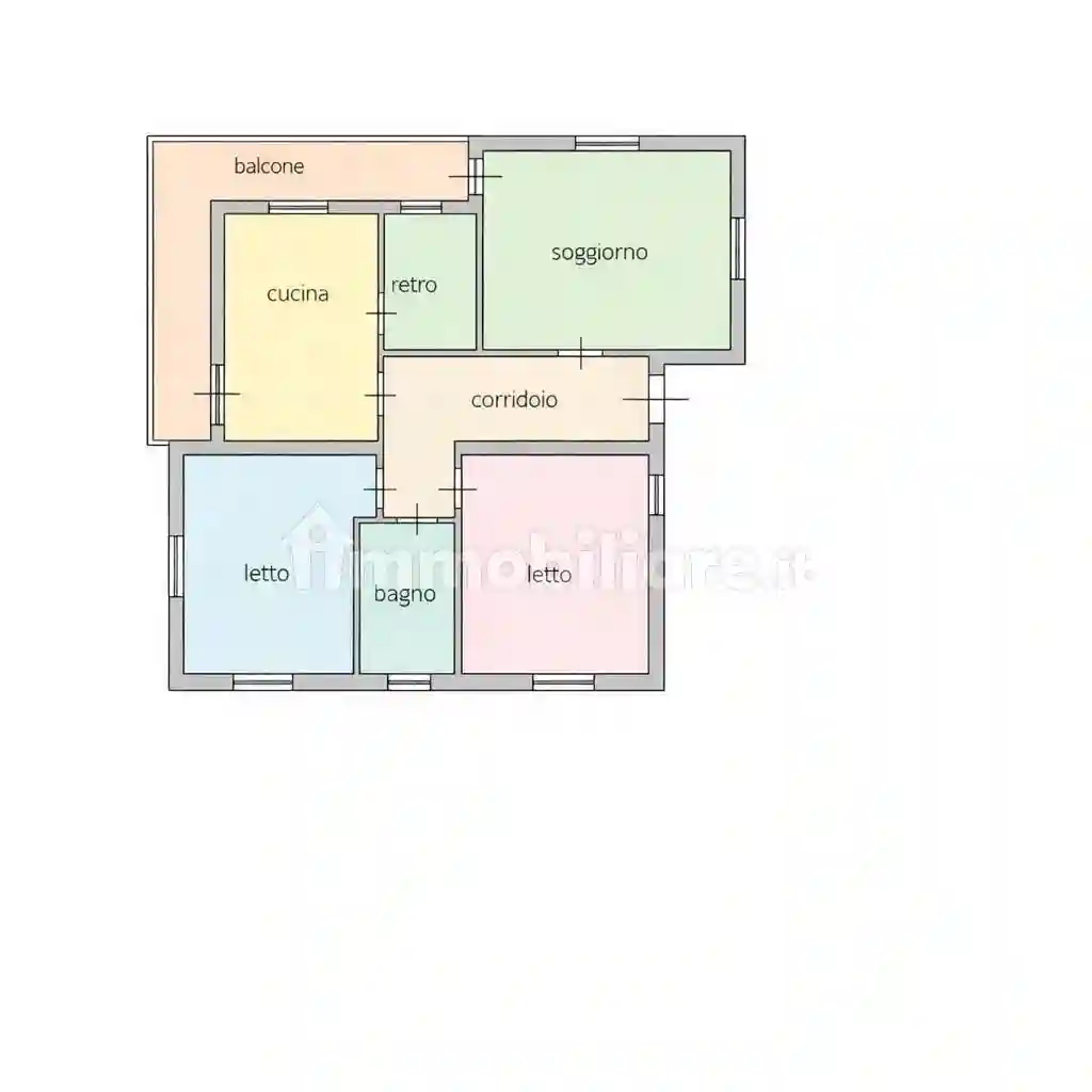 Casa indipendente - foto 5