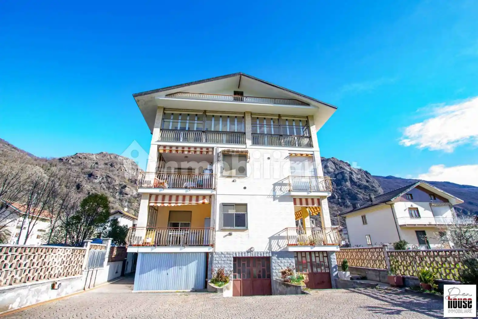 Appartamento in vendita a Caprie