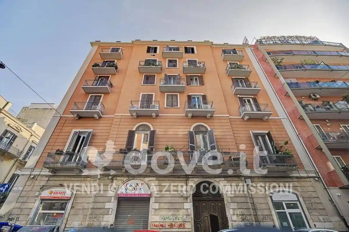 Appartamento in vendita a Bari
