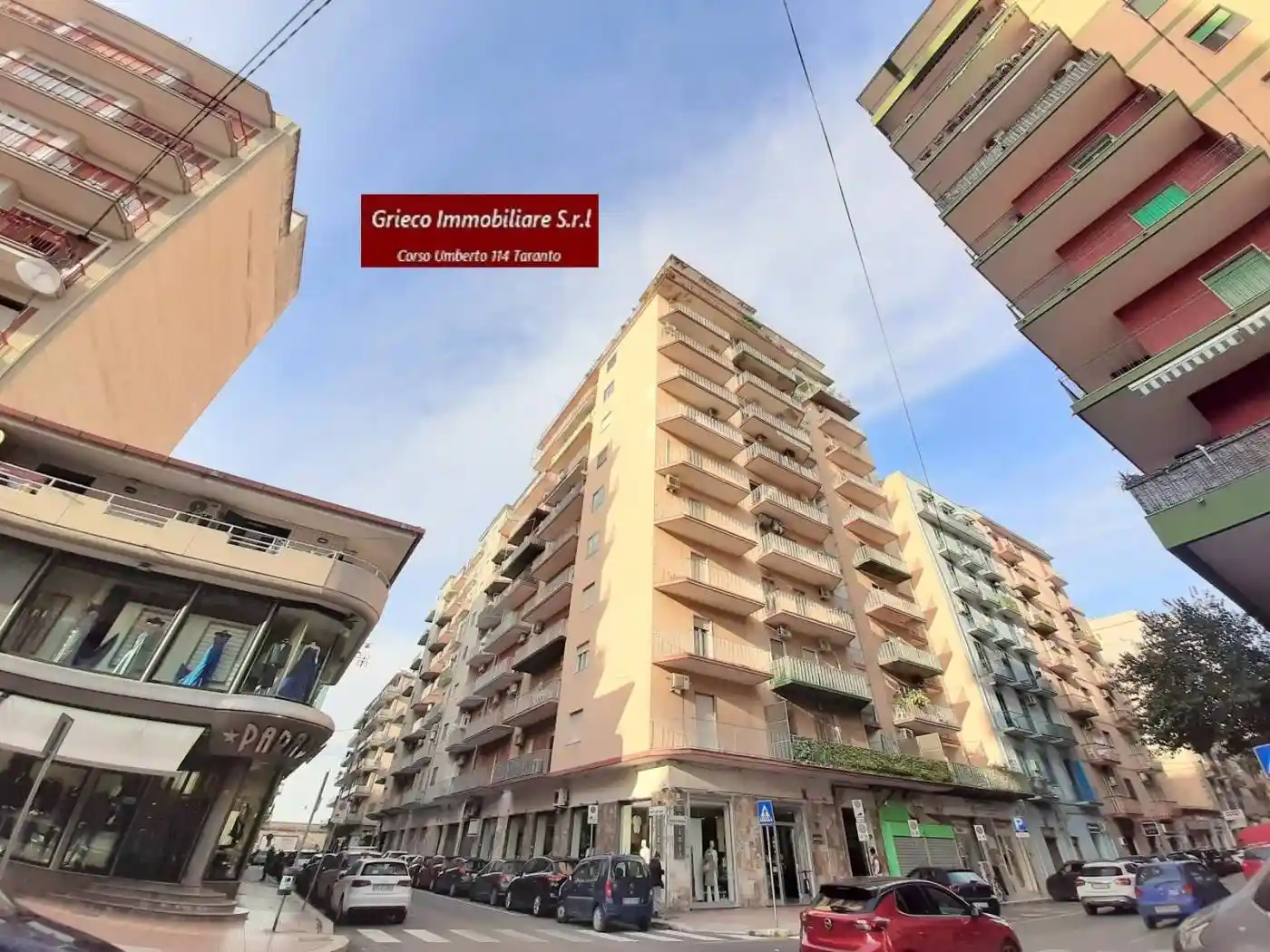 Appartamento in vendita a Taranto