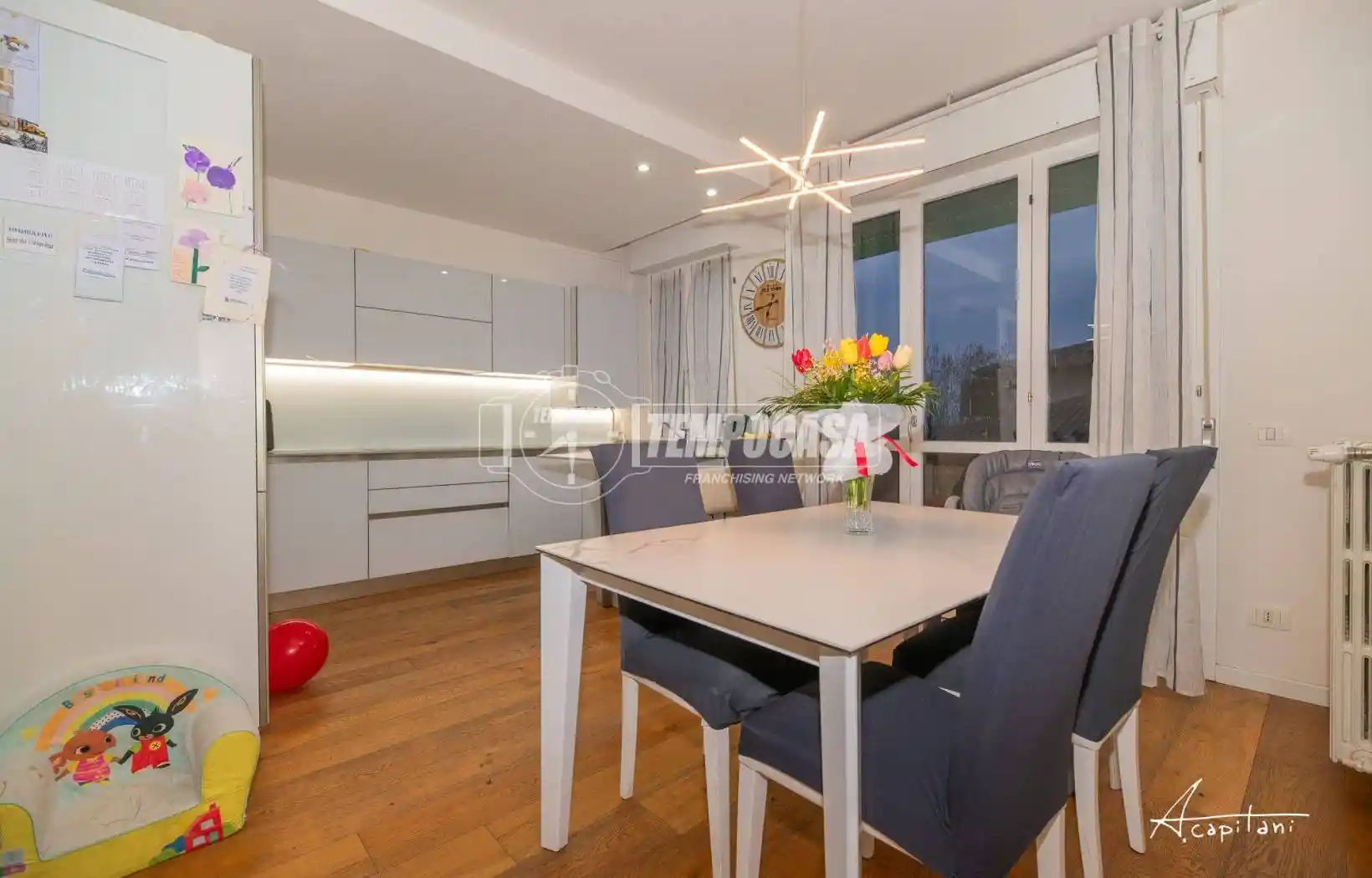 Appartamento in vendita a San Martino in Rio