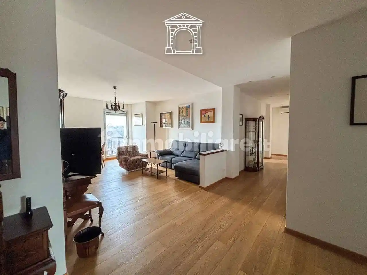 Appartamento in vendita a Trieste