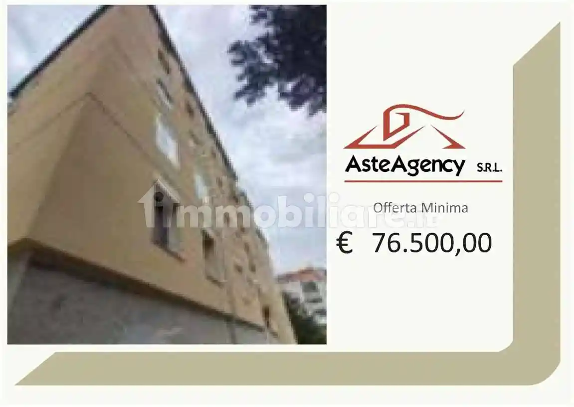 Appartamento in vendita a Trieste