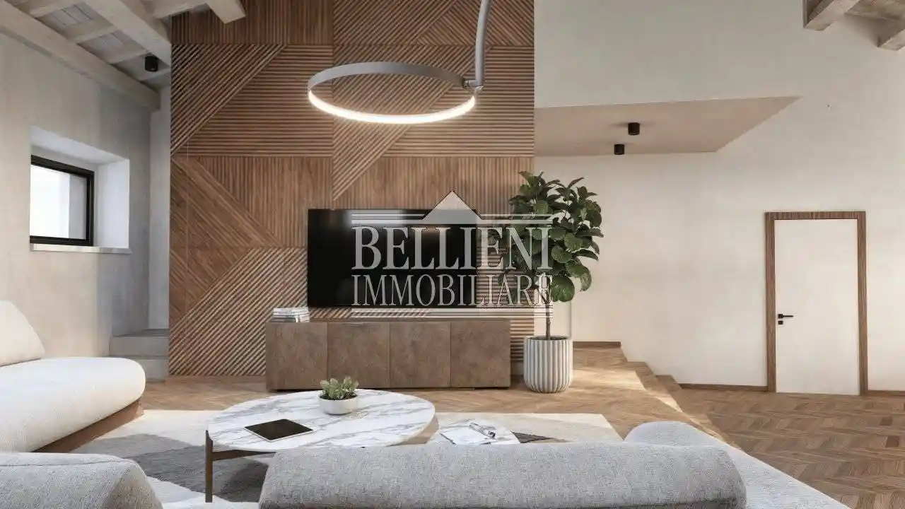 Attico - Mansarda in vendita a Vicenza