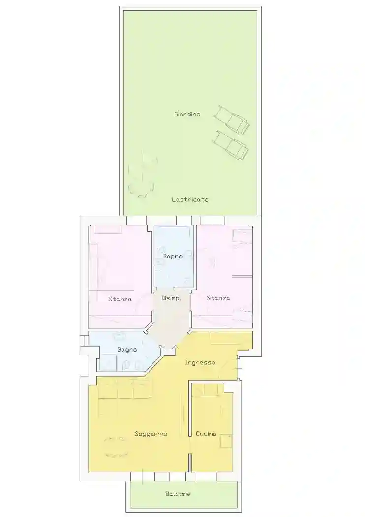 Appartamento - foto 2