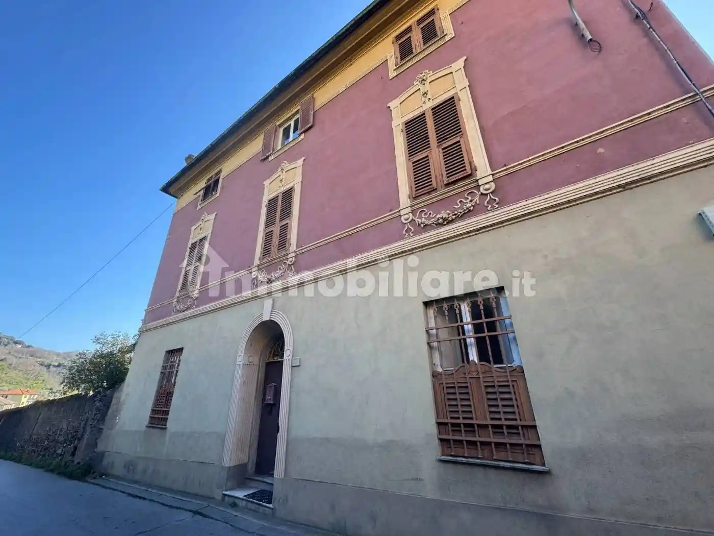 Appartamento in vendita a Genova