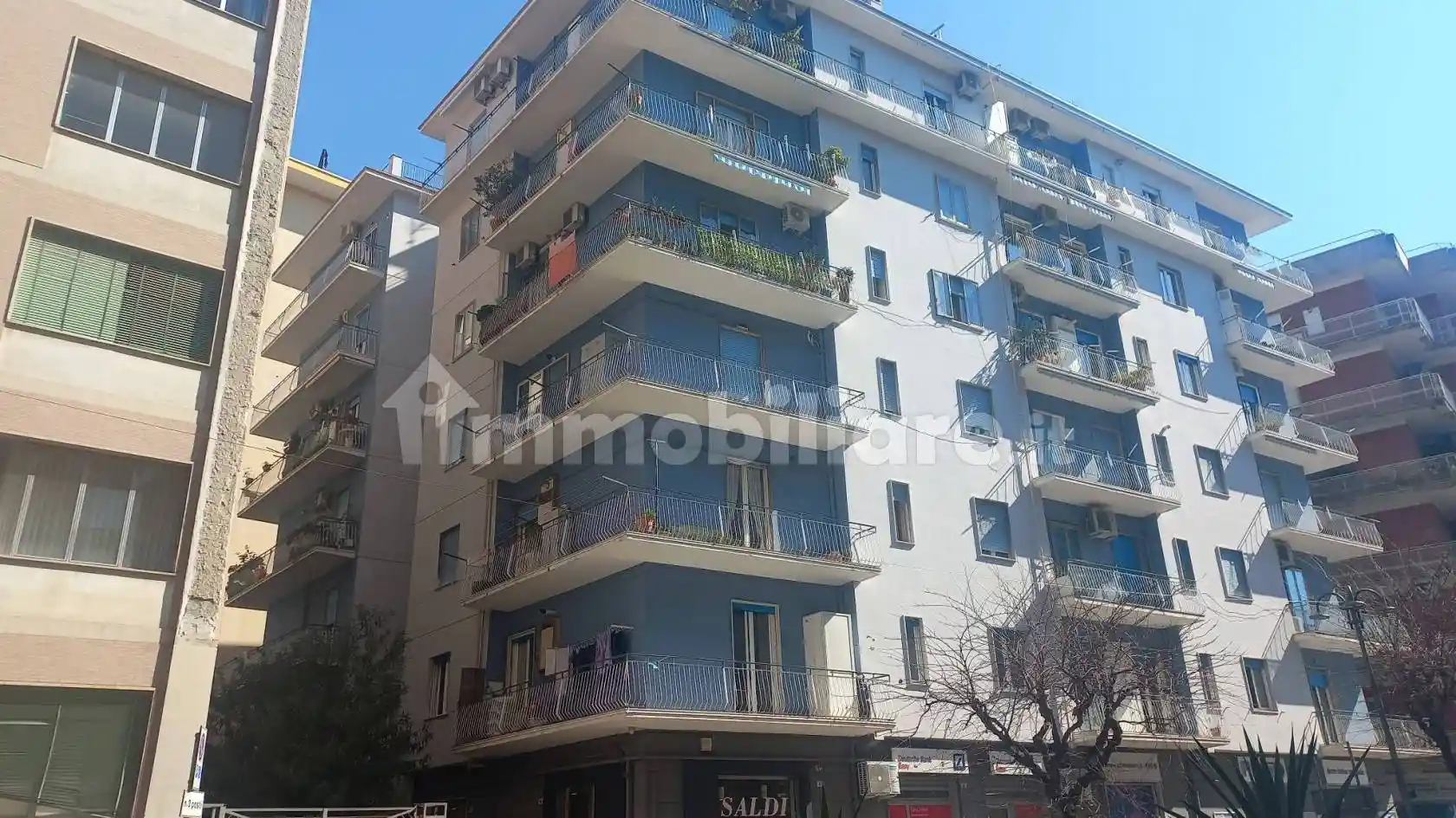 Appartamento in vendita a Salerno