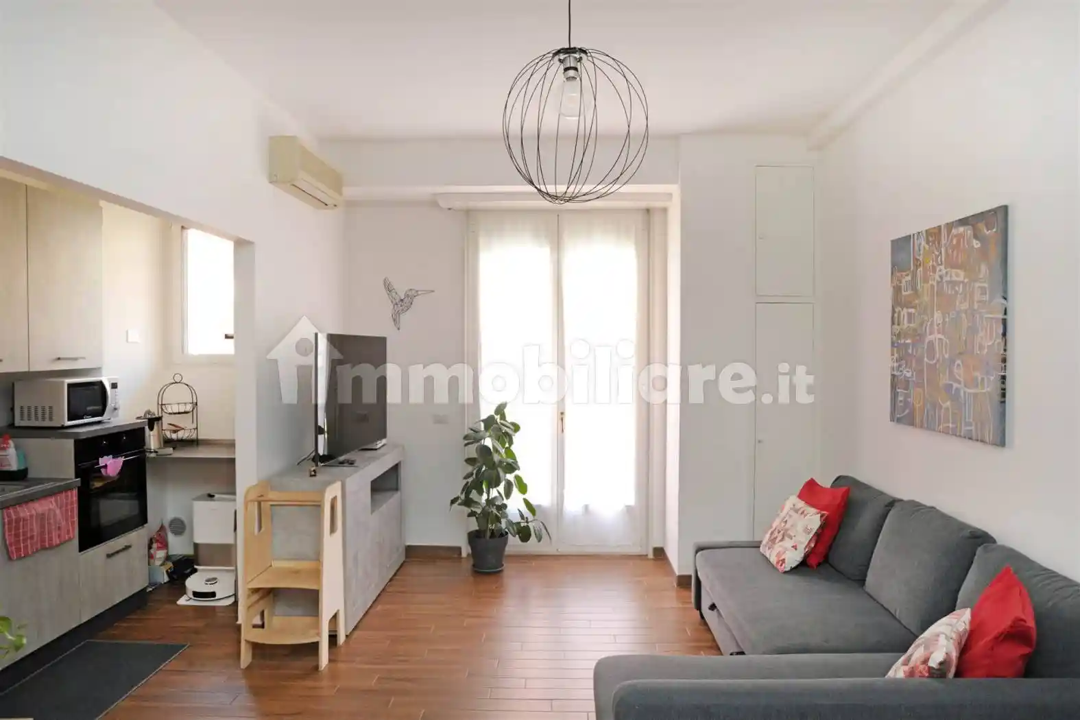 Appartamento in vendita a Milano