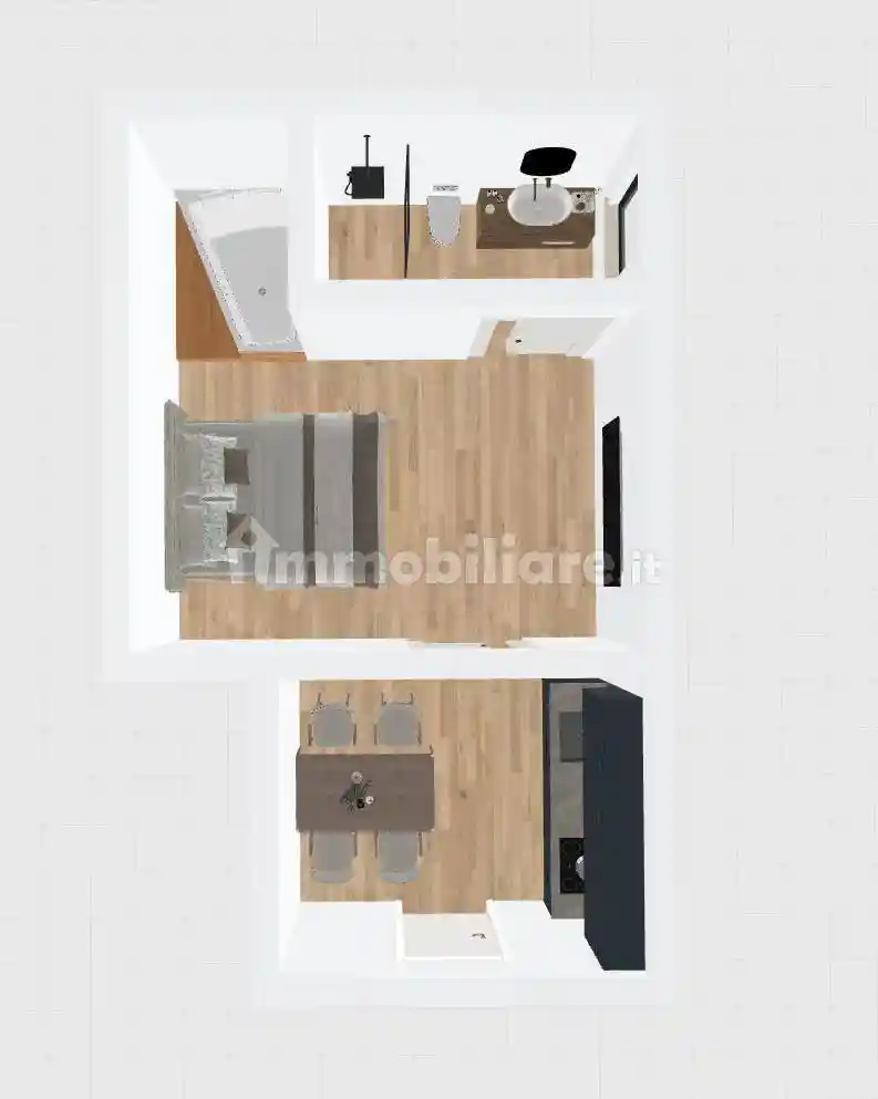 Appartamento in vendita a Catania