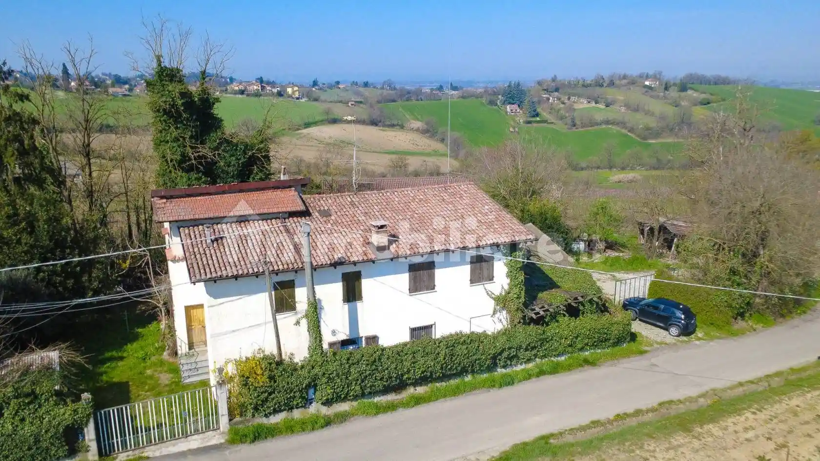 Rustico - Casale in vendita a Tortona