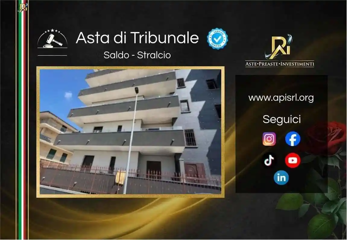 Appartamento in vendita a Villa Literno