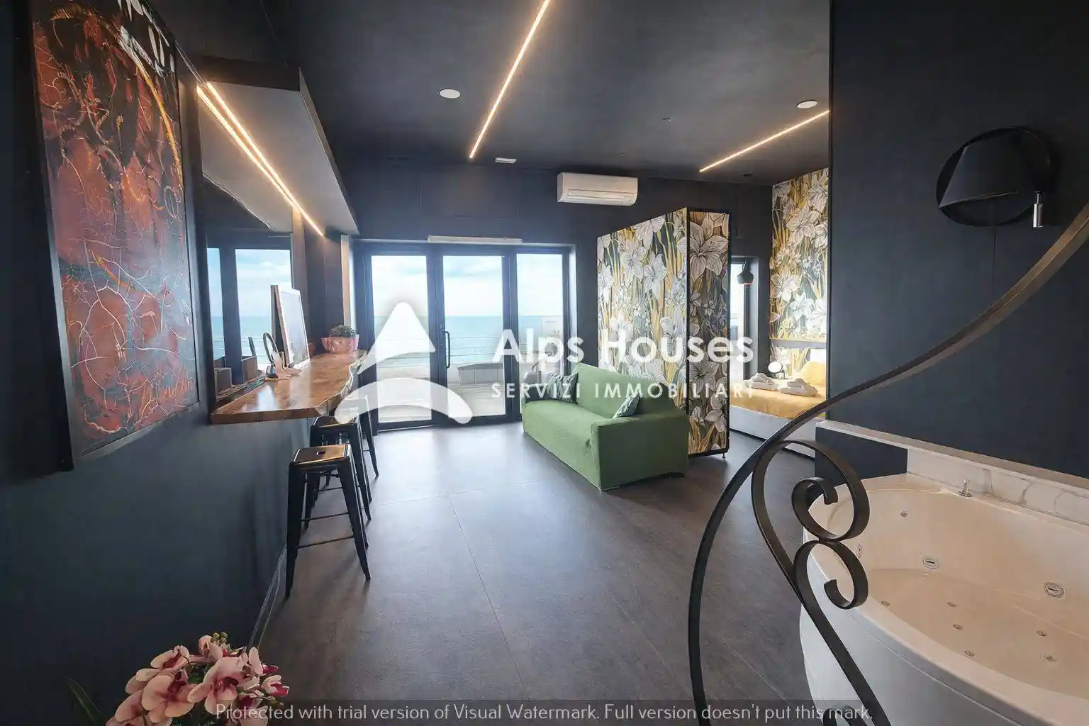 Appartamento in vendita a Vallecrosia