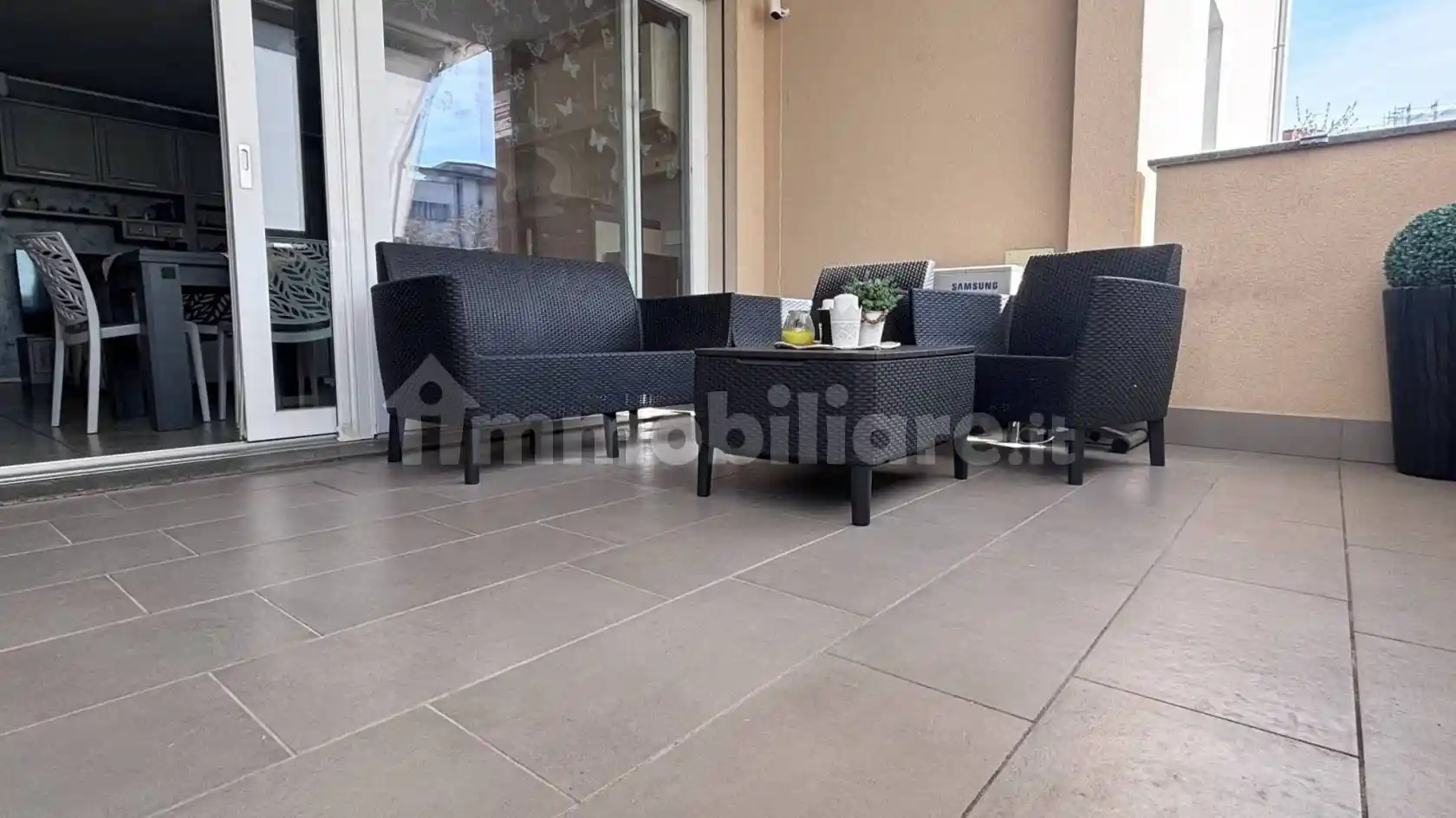 Appartamento in vendita a Trezzano sul Naviglio