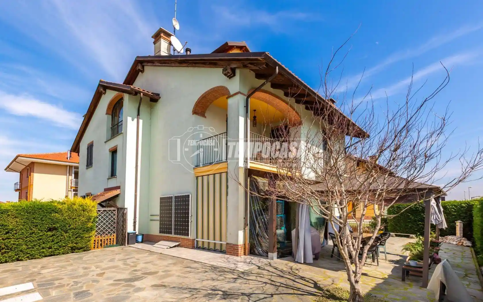 Casa indipendente in vendita a Cervere
