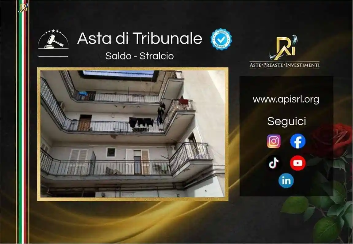 Appartamento in vendita a Casoria