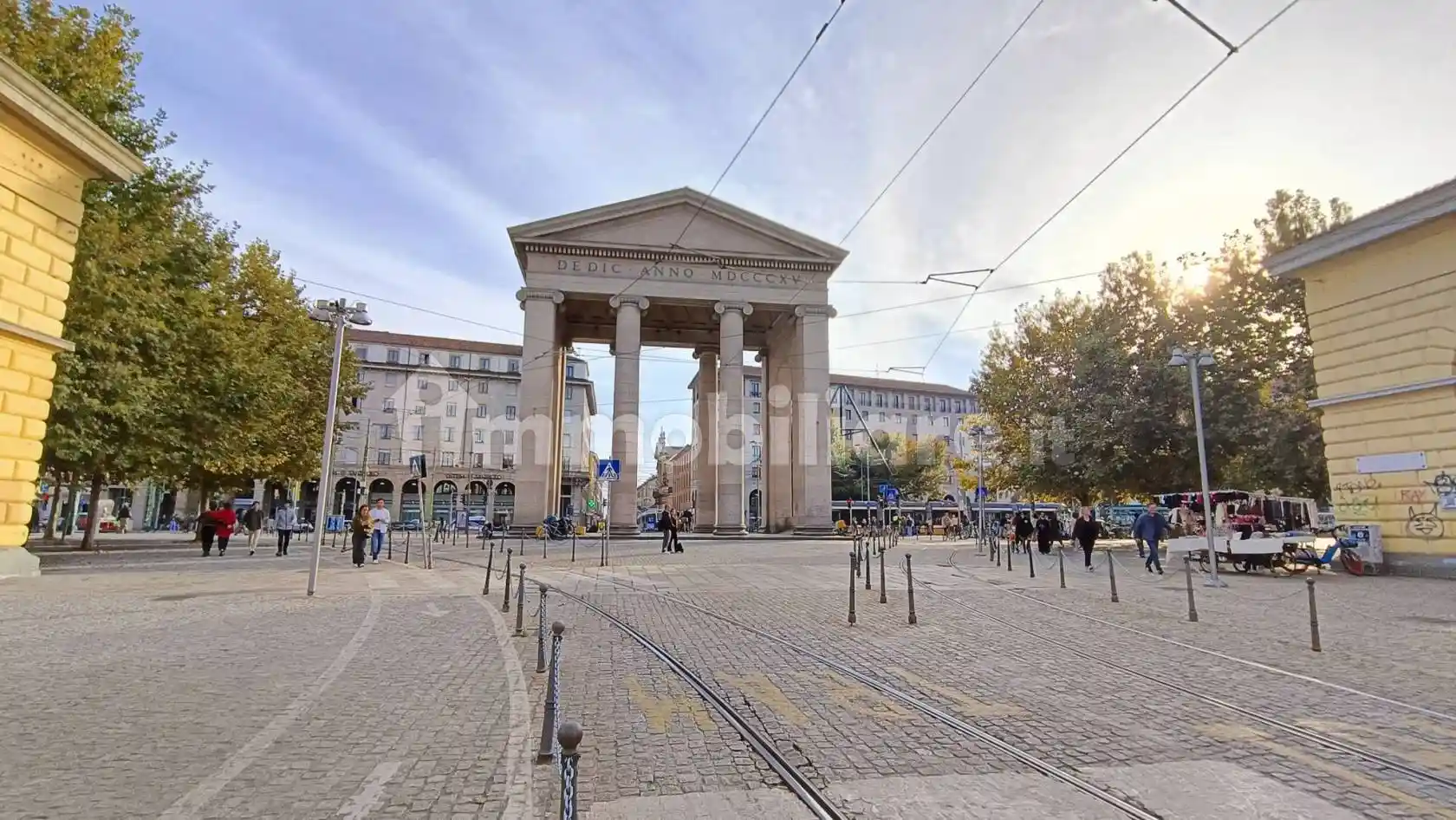 Appartamento in affitto a Milano