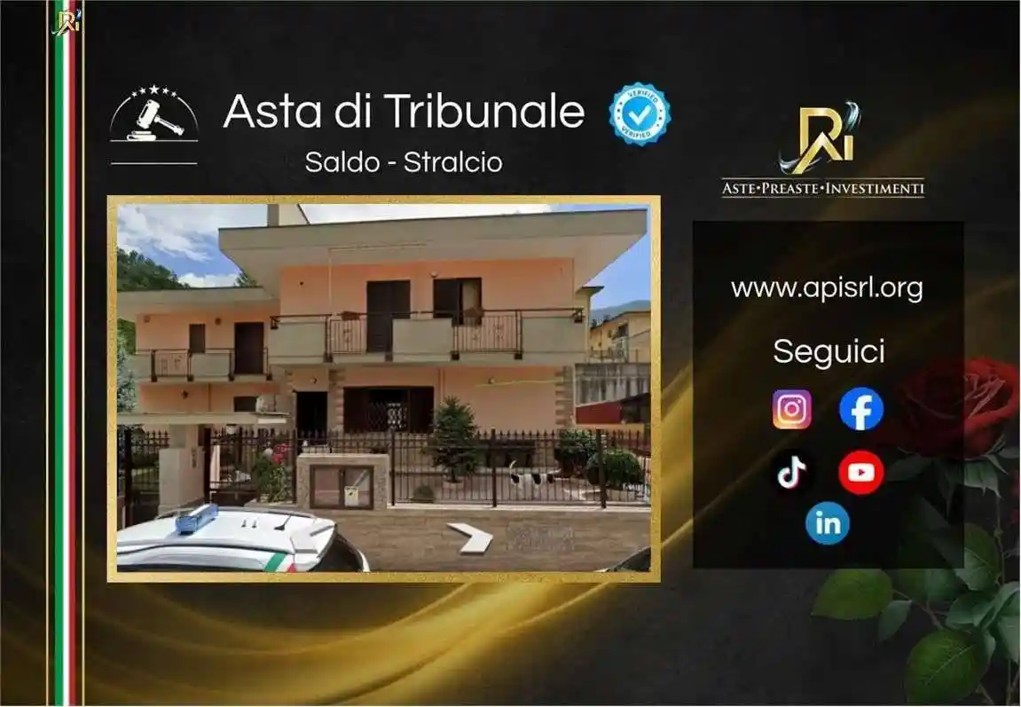 Villetta a schiera in vendita a Montoro