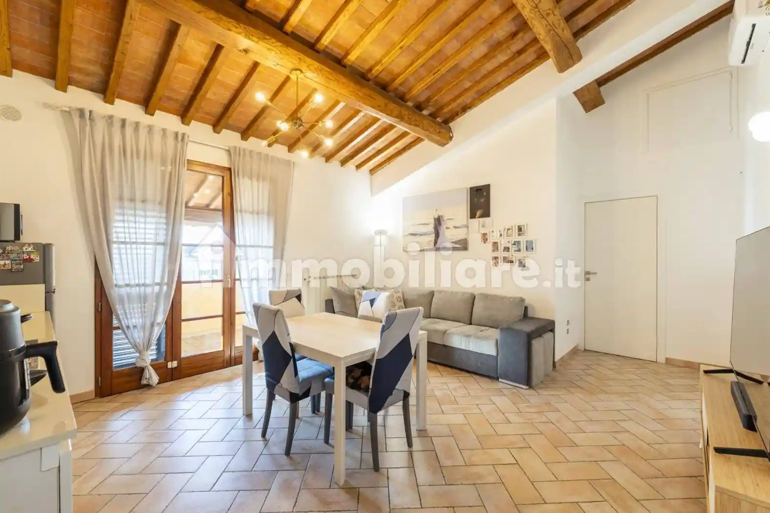 Appartamento in vendita a Calcinaia