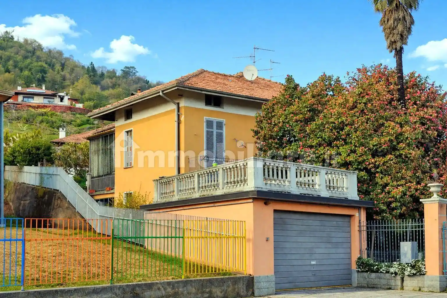 Villa in vendita a Ronco Biellese