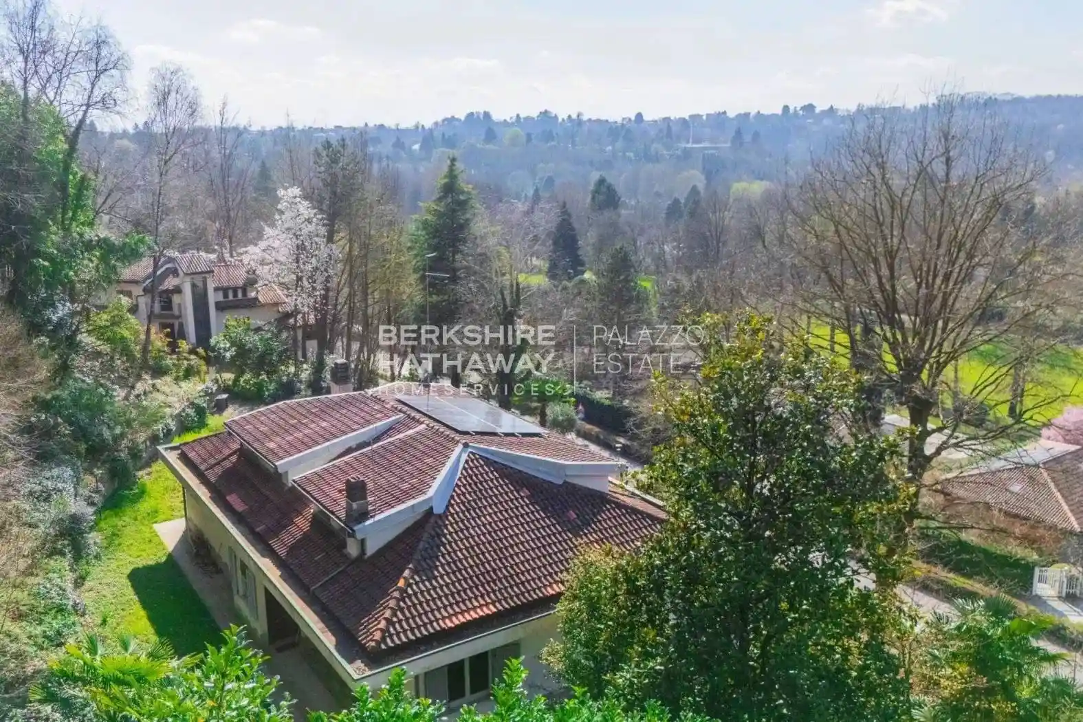 Villa in vendita a Carimate