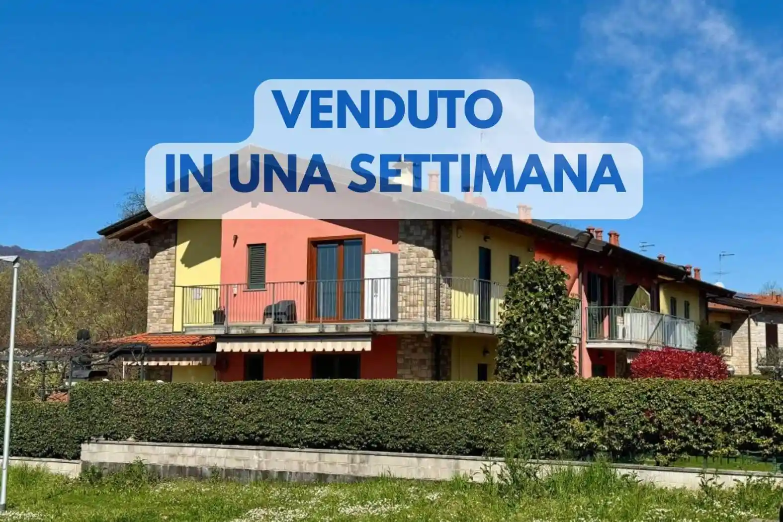 Appartamento in vendita a Paladina