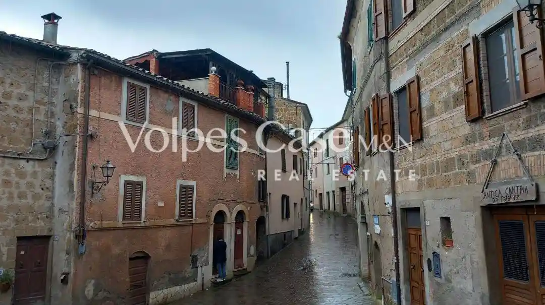 Appartamento in vendita a Proceno