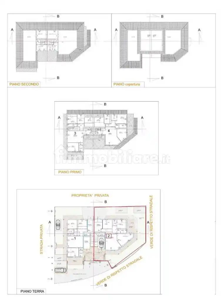 Appartamento in vendita a Pontedera