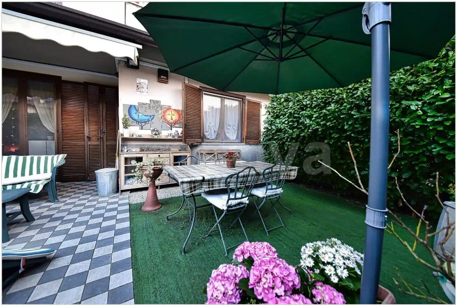 Appartamento in vendita a Seregno