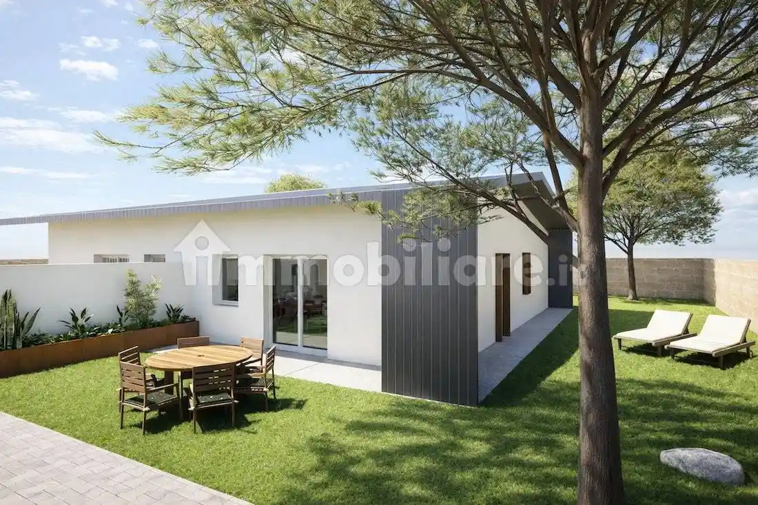 Villetta a schiera in vendita a Benna