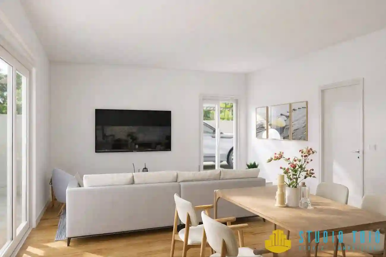 Villetta a schiera - foto 3