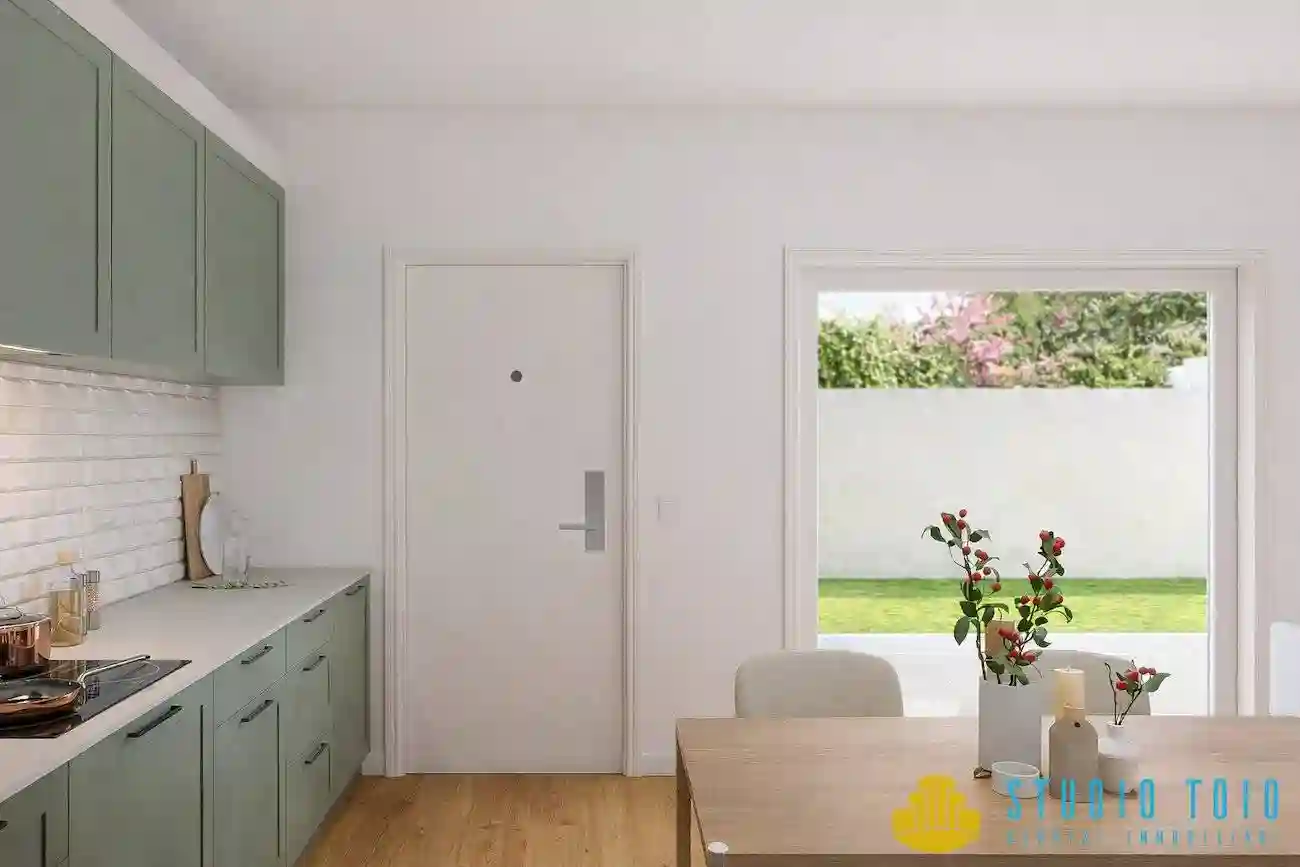 Villetta a schiera - foto 4