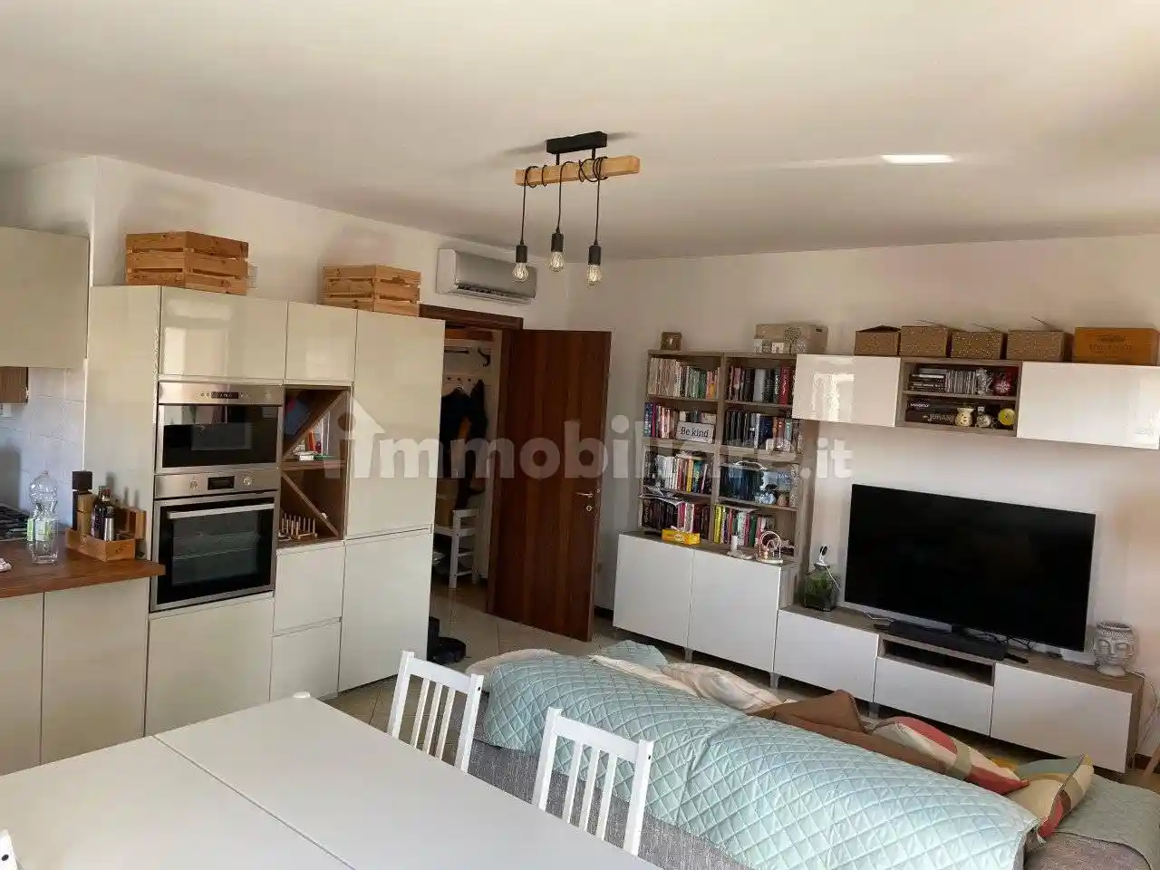 Attico - Mansarda in vendita a Pianiga