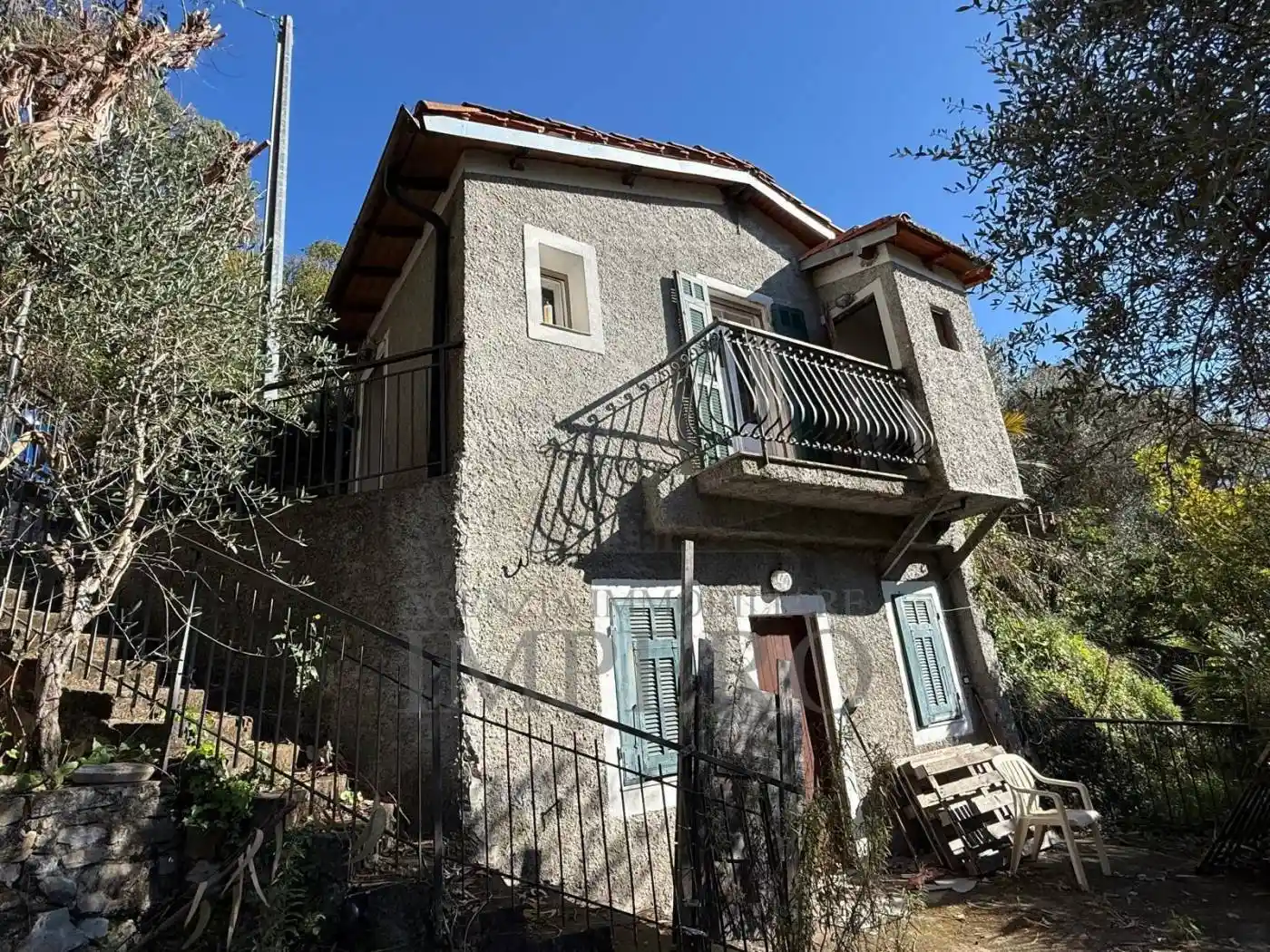 Villa in vendita a Bordighera
