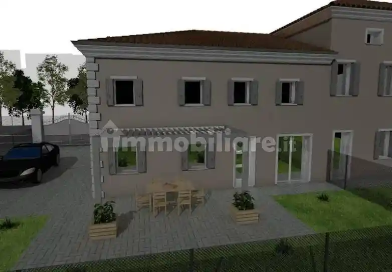 Appartamento in vendita a Pianiga