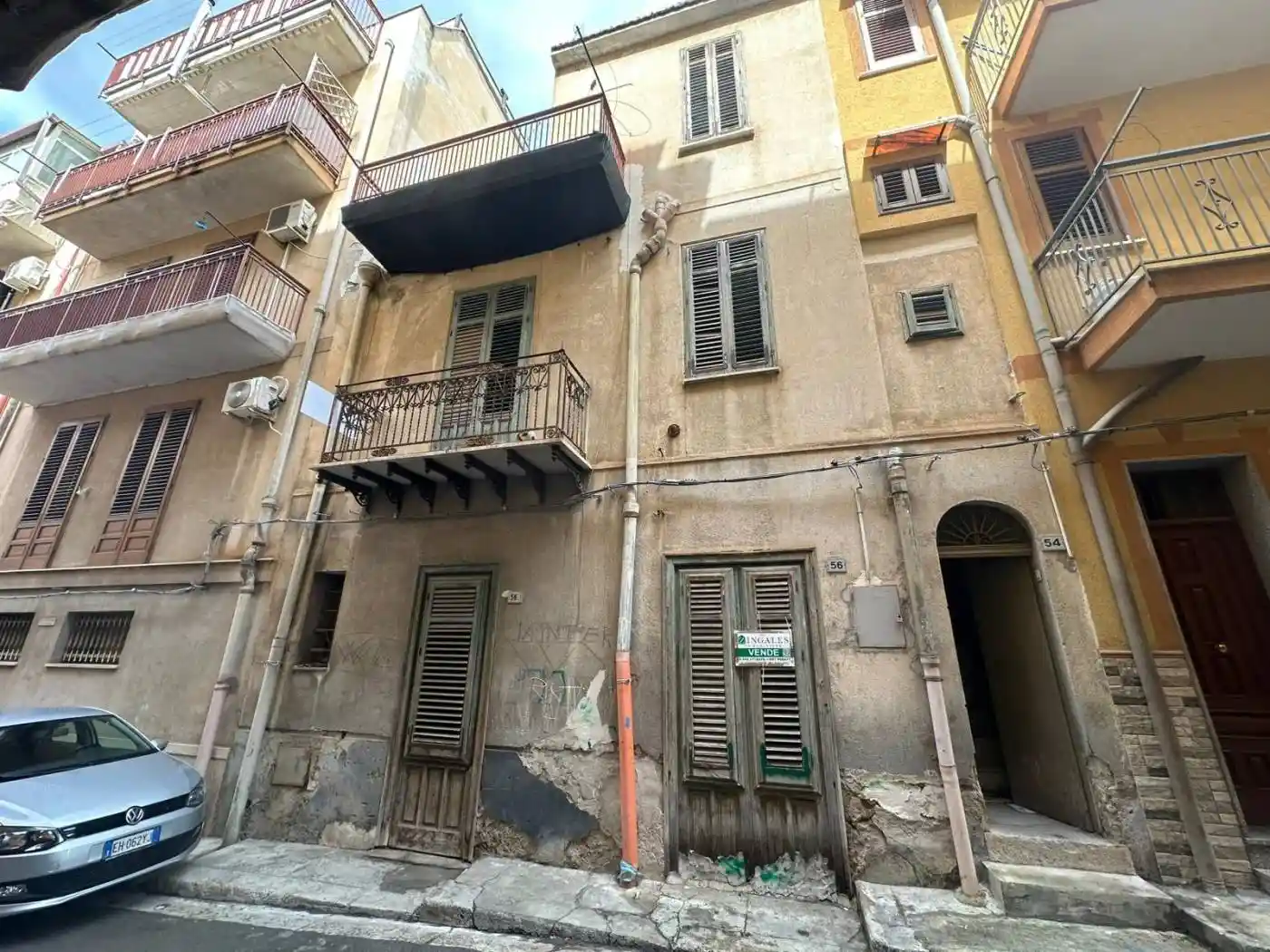 Casa indipendente in vendita a Bagheria