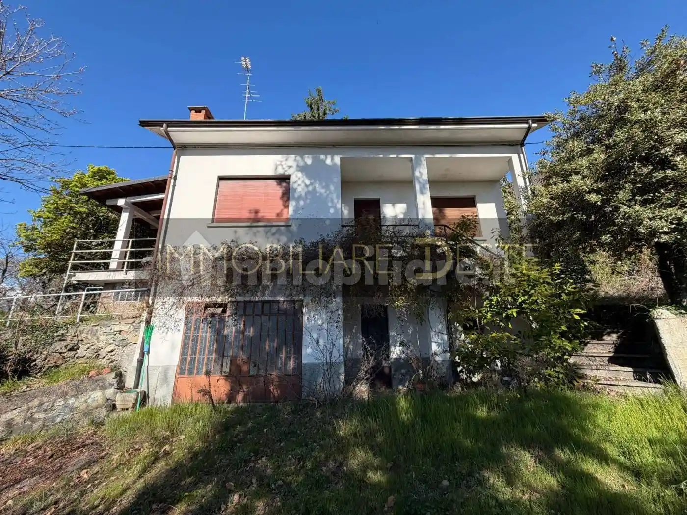 Villa in vendita a Caprie