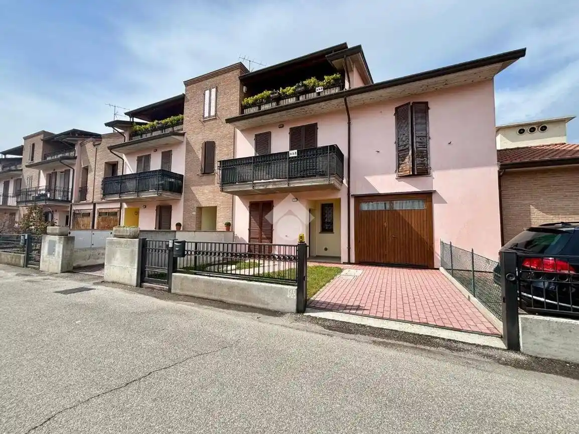 Appartamento in vendita a Fusignano