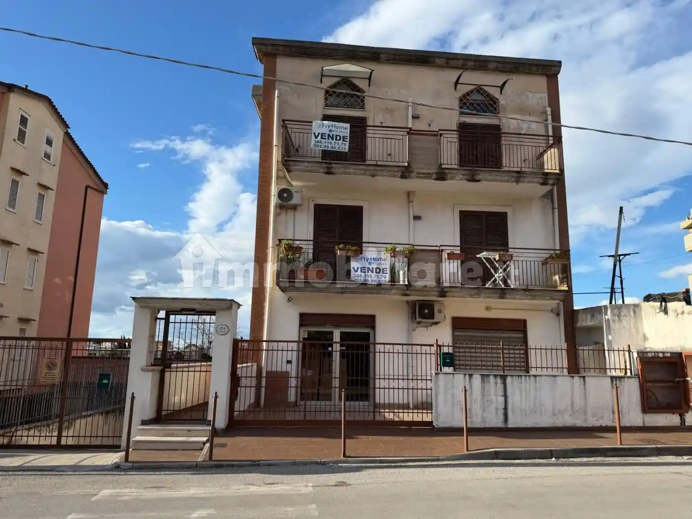 Appartamento in vendita a Angri