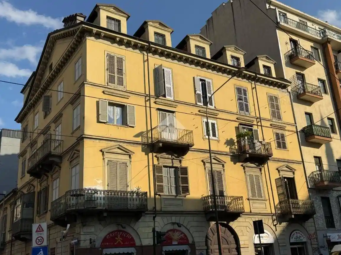Appartamento in vendita a Torino
