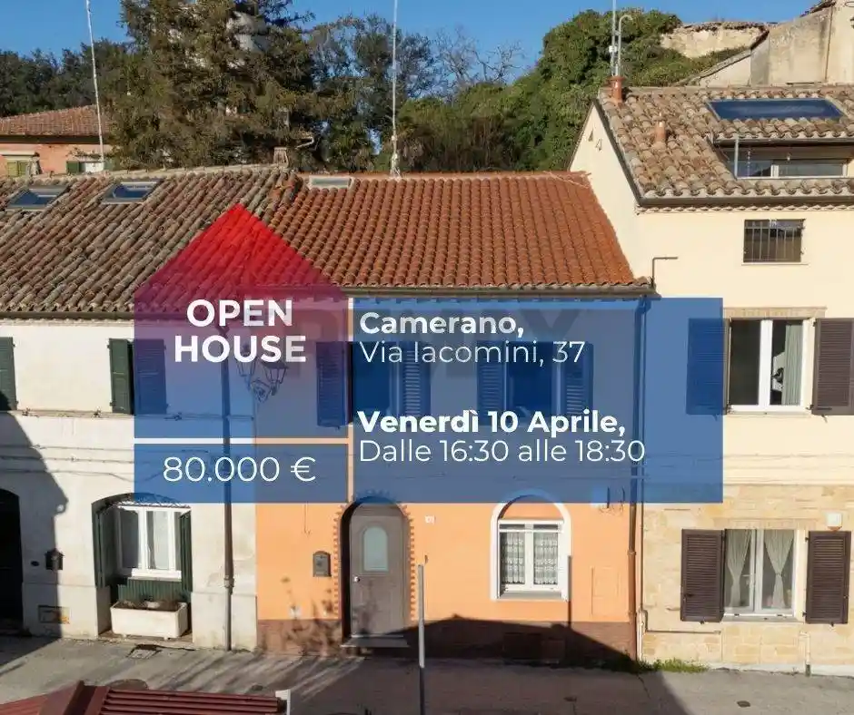 Casa indipendente in vendita a Camerano