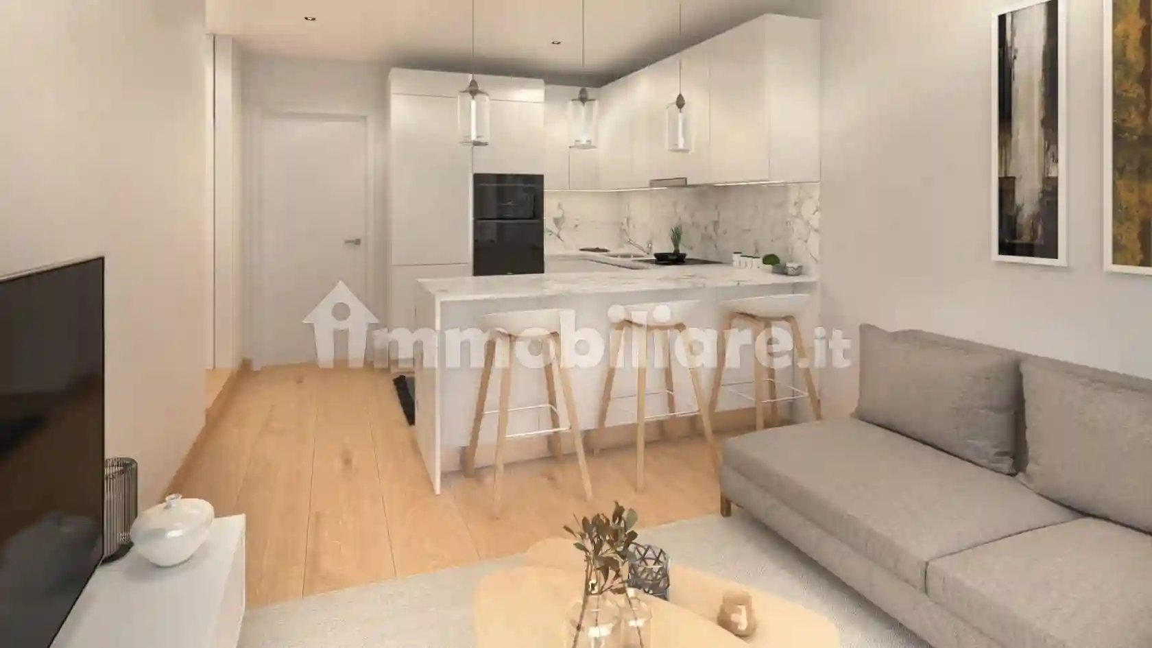 Appartamento - foto 2