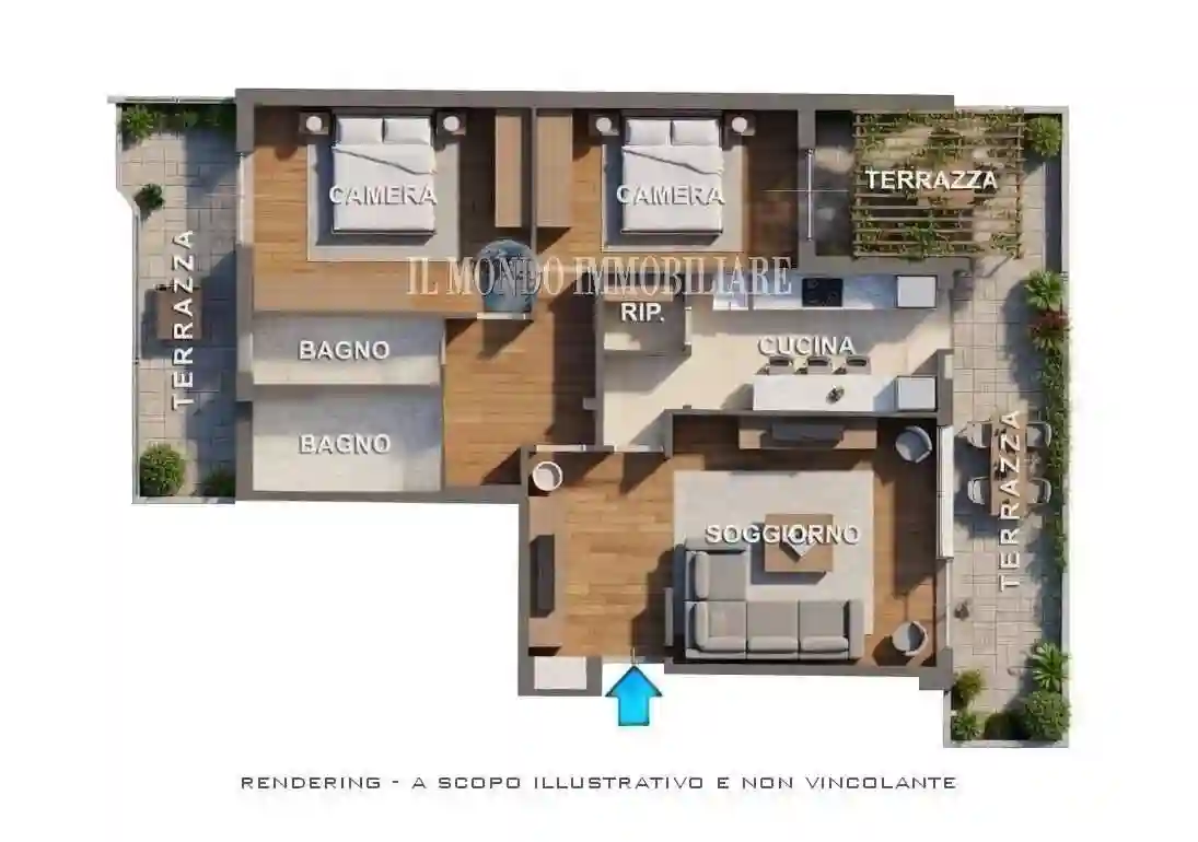 Attico - Mansarda - foto 3