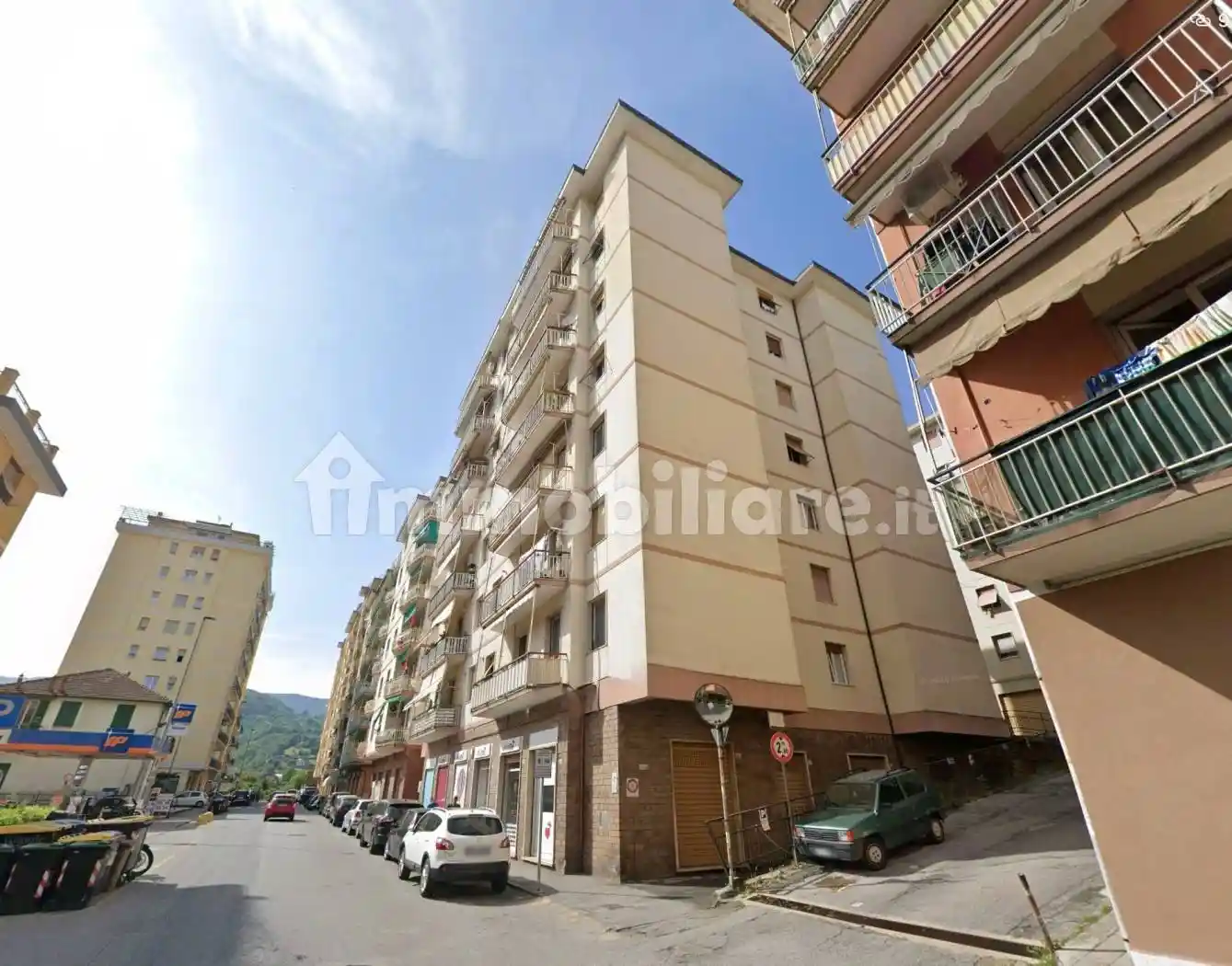 Appartamento in vendita a Campomorone