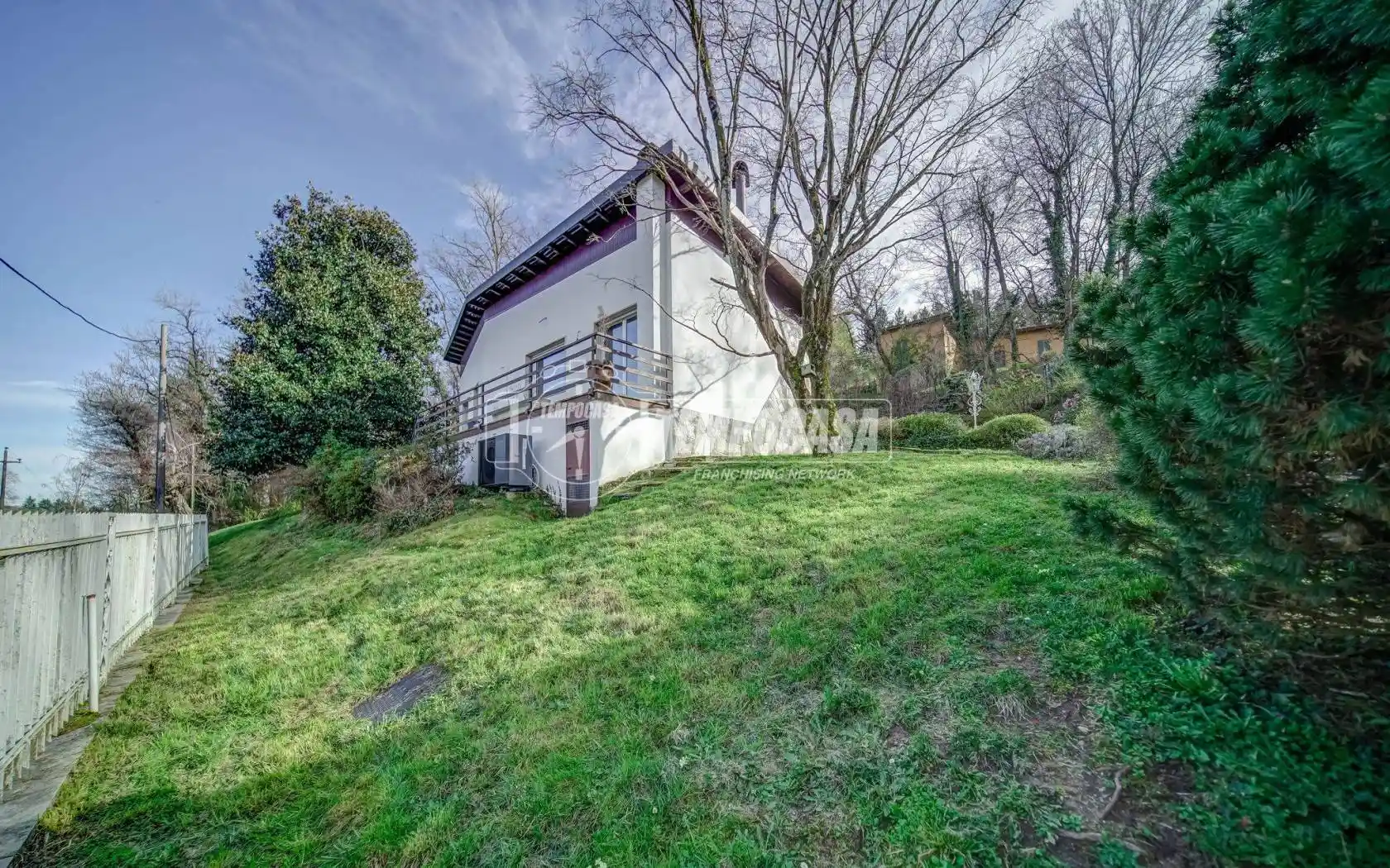 Villa in vendita a Bodio Lomnago