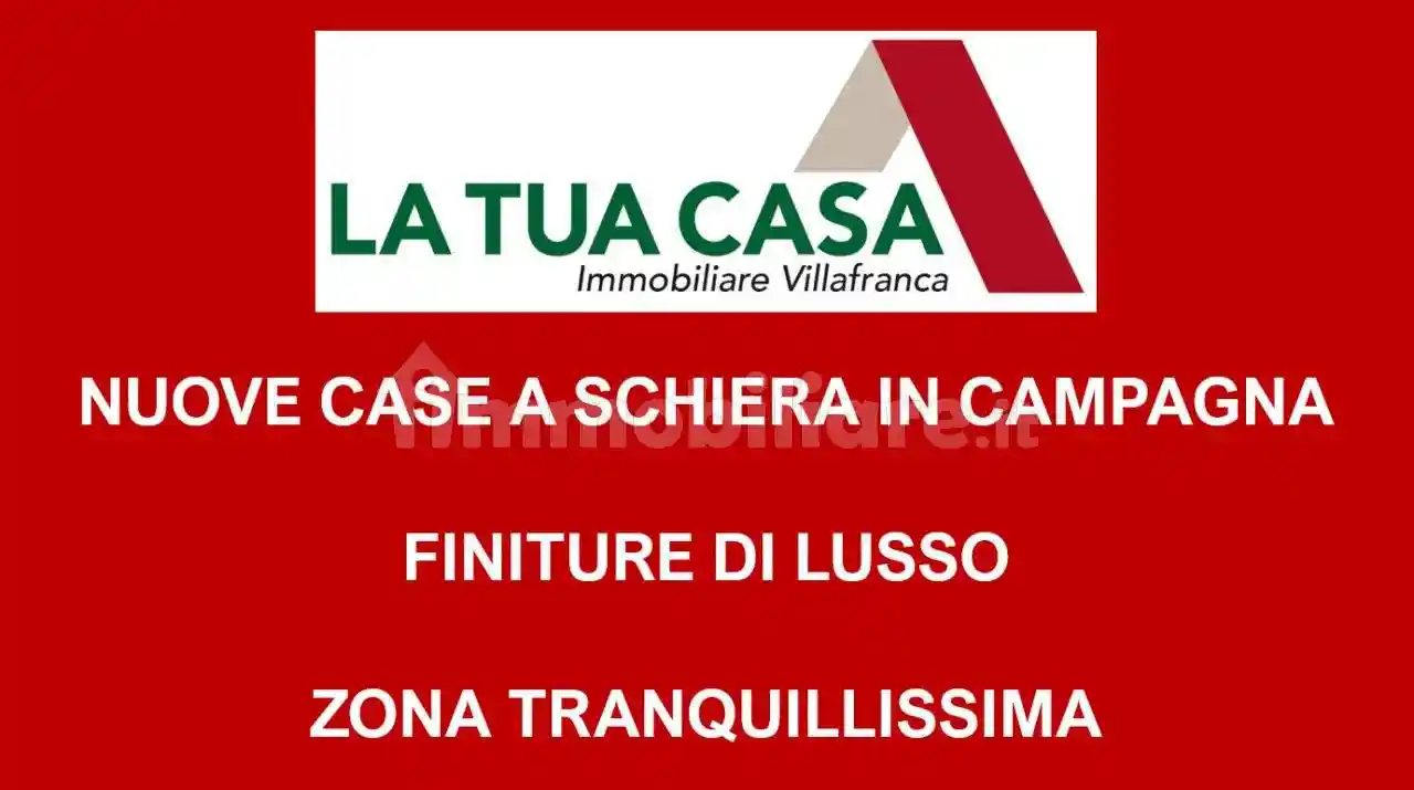 Appartamento in affitto a Mozzecane