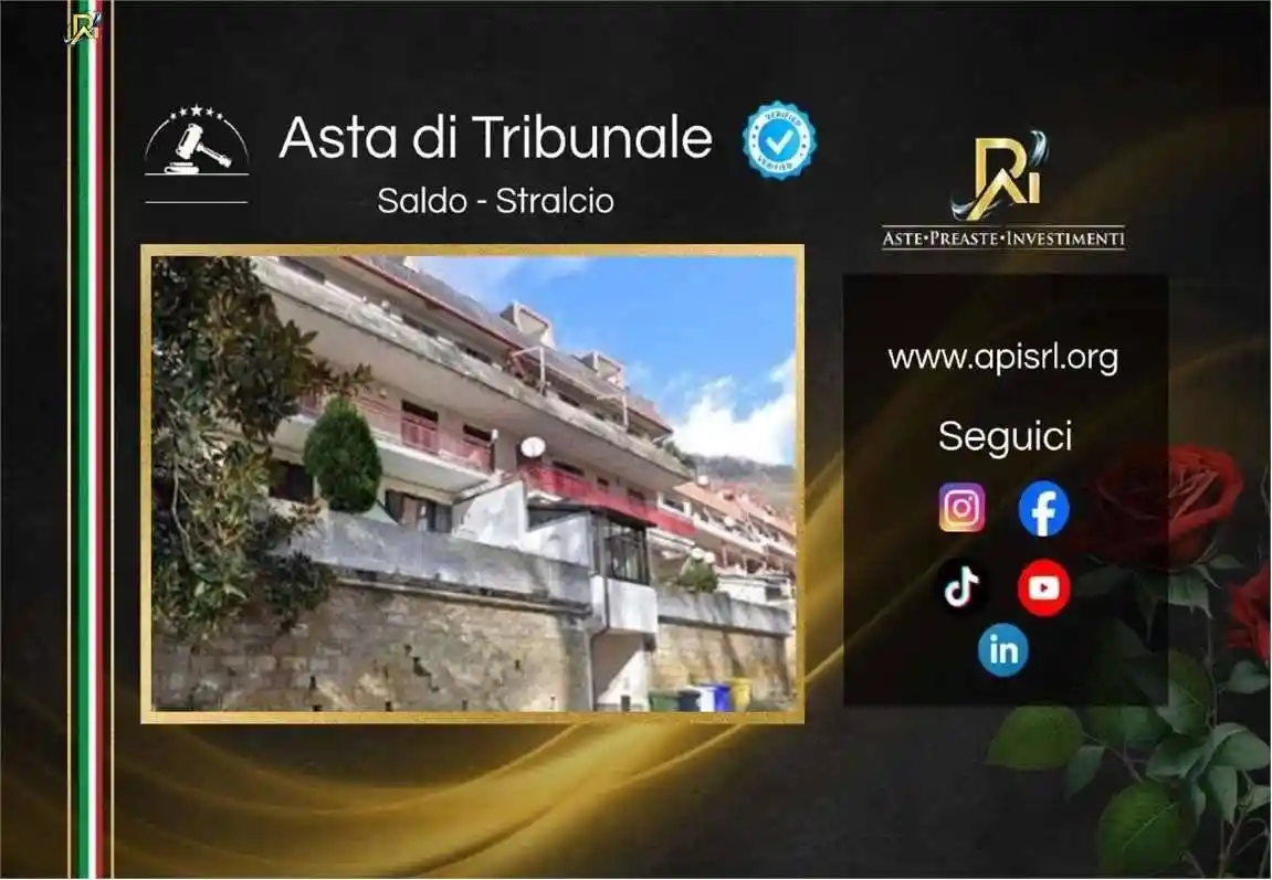 Appartamento in vendita a Mercogliano