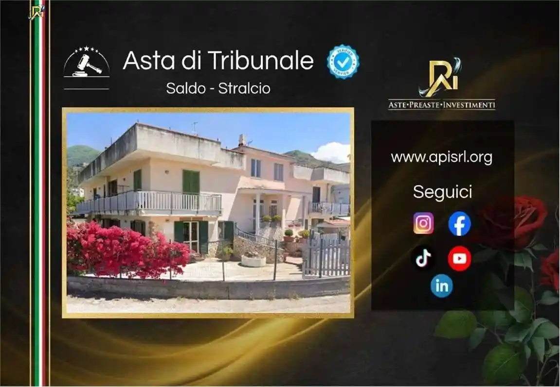 Appartamento in vendita a Sarno