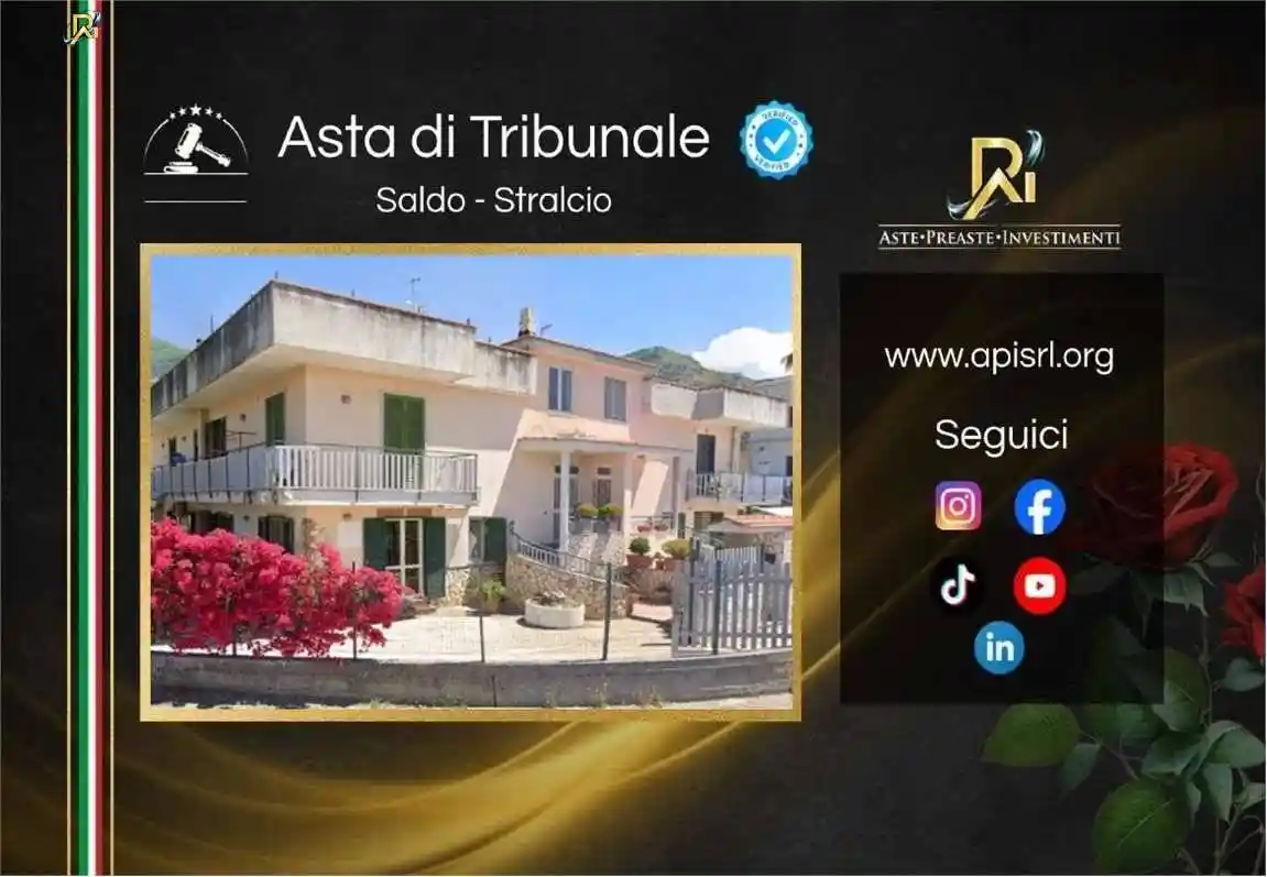 Appartamento in vendita a Sarno